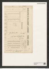 Diatomeae indet. Zeichnungen Sammlung Grunow (NHMW-BOT-W0378931)